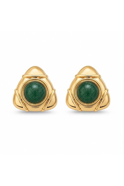 CHARMLUCKY Steel Nora Earrings