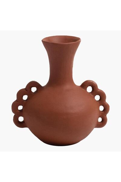 Generic SOL III Baby Chica Terracotta Vase - 28 cm