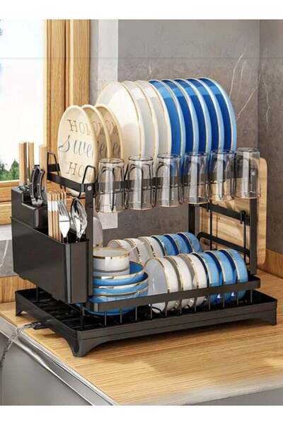 Homestar Stainless steel dish drying rack