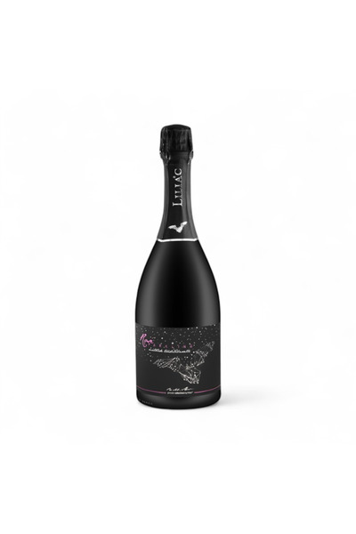 Liliac Vin Spumant Rose Brut Sparkling Private Selection 12%, 0.75L