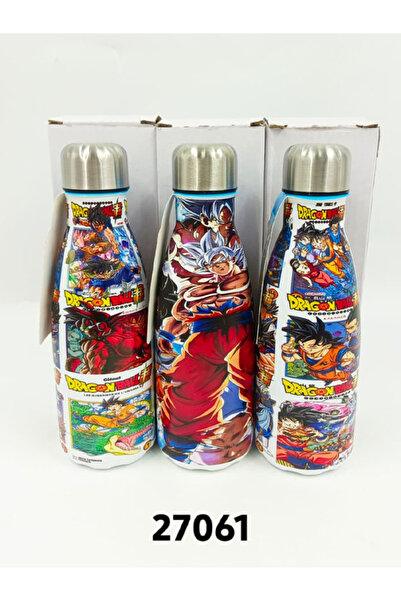 Generic Dragon Ball Super Character Stainless Steel Insulated Water Bottles (...