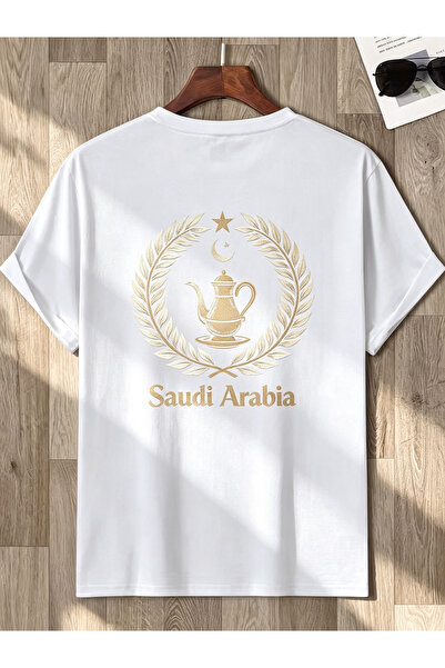 Ornella Studio 180g fine-carded pure cotton short-sleeved T-shirt for women. ...