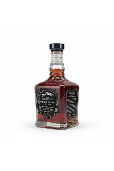 Jack Daniels Whisky Jack Daniel's Single Barrel 45% 0.7L