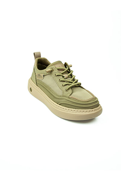 Nobel 5047 Khaki Women's Sneaker Shoes