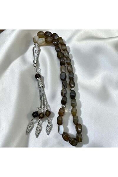 miral سبحة عقيق مربعة فاخرة عالية الجودة