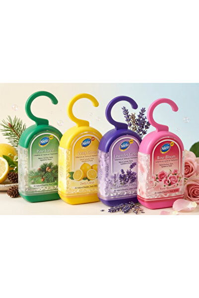 AL-Huda Air Freshener for Bathrooms and Closets 170Gr