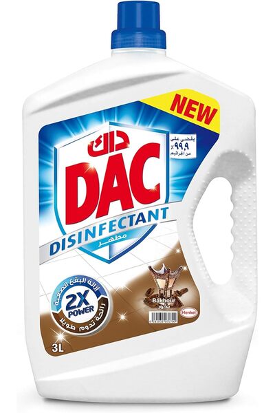 DAK Liquid Incense Cleaner, 3 Liters