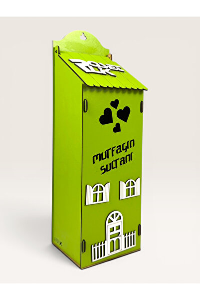 MRX -Home Decorative Bag Holder |   Wall Hangable & Countertop Kitchen Organizer