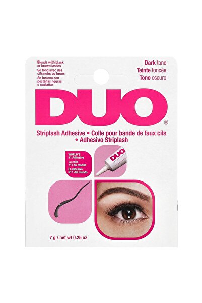 Duo Adeziv pentru gene false, nuanță închisă, fixare puternică, 7 g