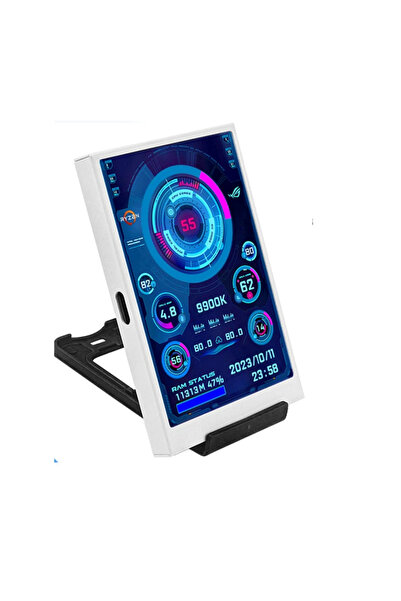 UnderShop Ecran Secundar Gaming PC 3.5 inch, UnderShop, Monitorizare Performa...