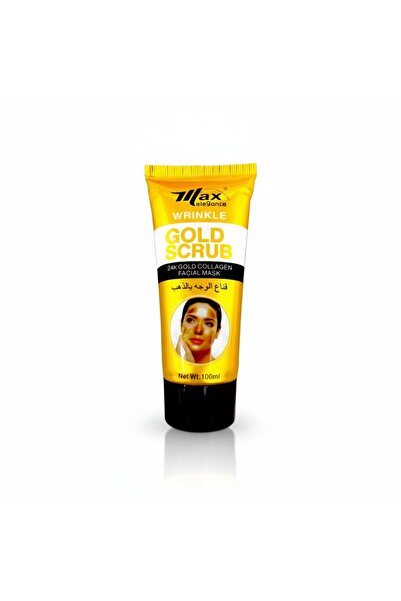 max elegance Maxygen - Collagen Gold Facial Mask 100ml