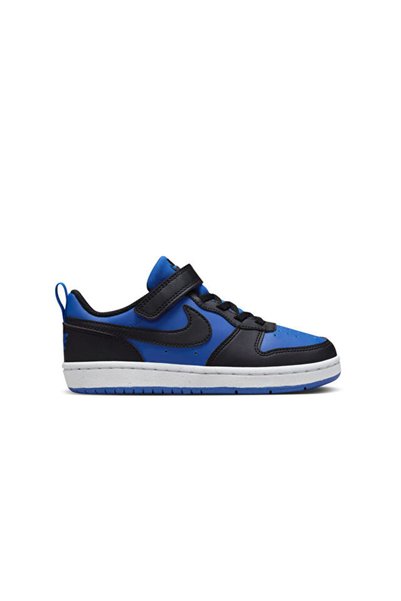 Nike COURT BOROUGH LOW RECRAFT Çocuk Günlük Ayakkabı HM6298-480