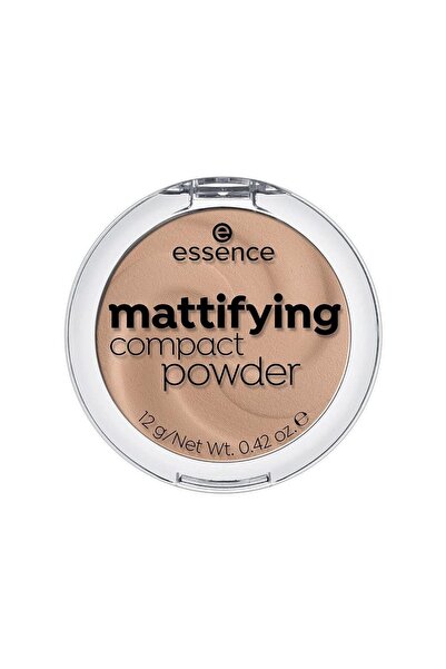Essence Mattifying Compact Powder 02 Soft Beige