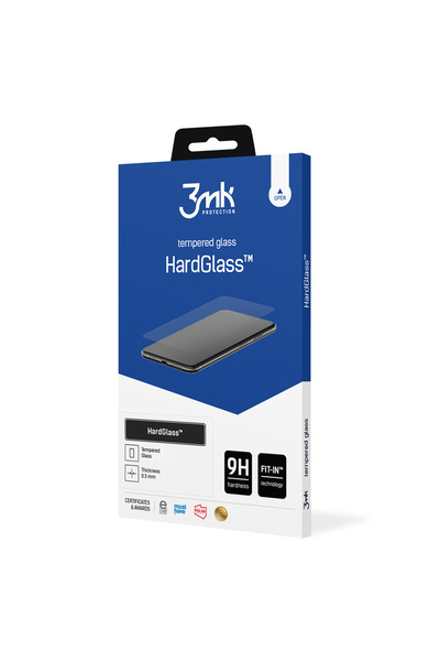 3MK Hardglass Pentru Apple iPhone 6 Sticlă securizată Cu rezistență