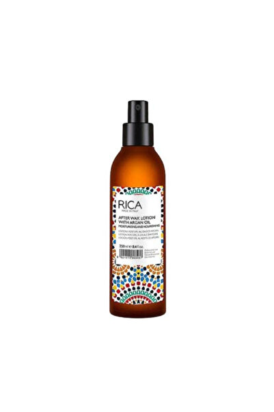 RICA After Wax Lotion with Argan Oil, 250ml