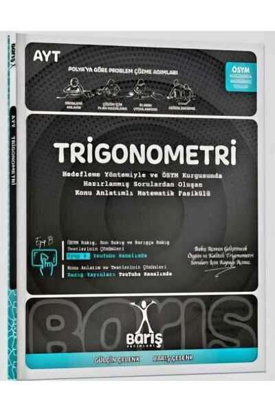 Barış Yayınları TRİGONOMETRİ FASÜKÜLÜ