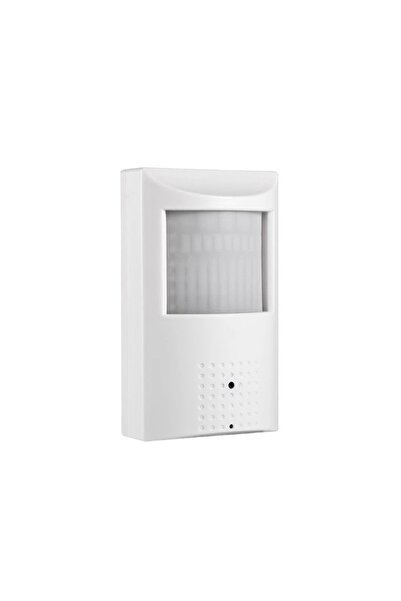 OnShop Detector Sensor PIR cu Camera Ascunsa, 4K 8MPX, WiFi, Alarm, Microfon,...