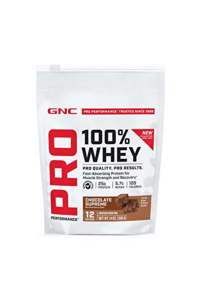 GNC Proteina din Zer cu Aroma de Ciocolata Testata Antidoping Pro Performance...