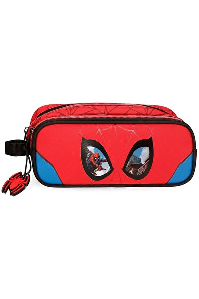 Marvel Penar baieti, Spiderman Protector, 2 compartimente, multicolor