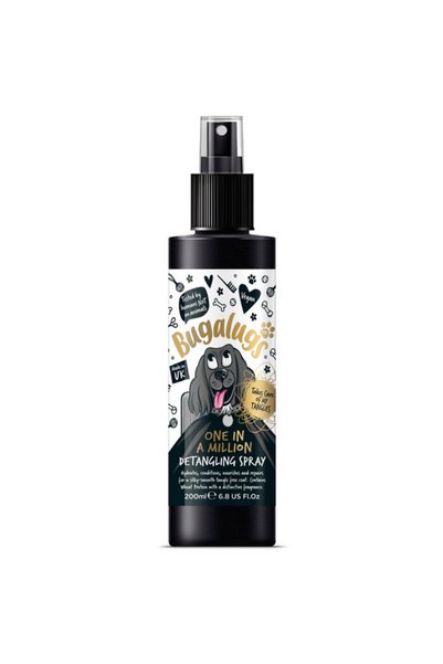 Bugalugs One in a Million Dog Detangling Spray 200ML
