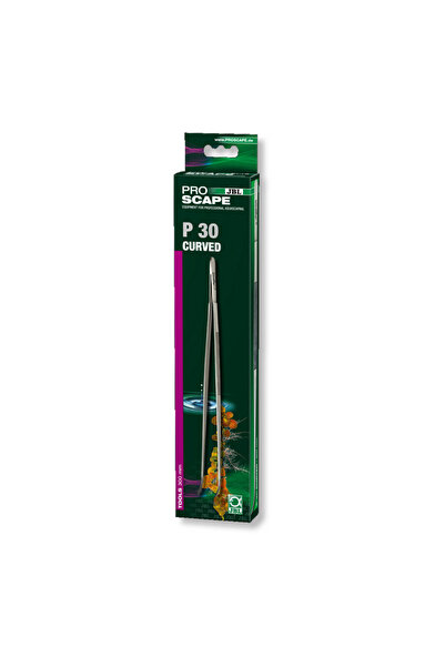 JBL Proscape Tool P30 Curved - Aquarium Angled Pincer 30cm