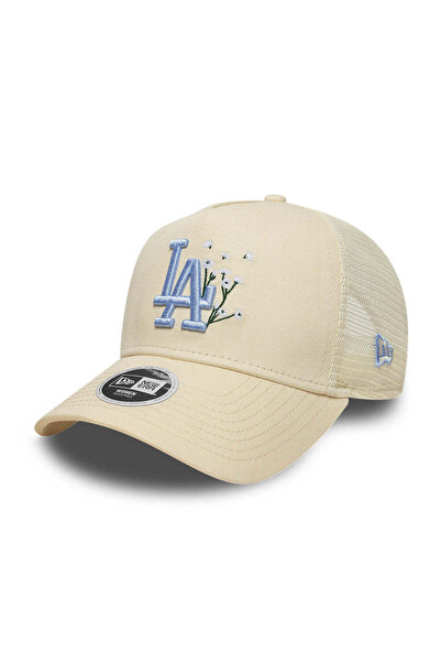 NEW ERA Sapca Womens Floral Trucker Los Angeles Dodgers