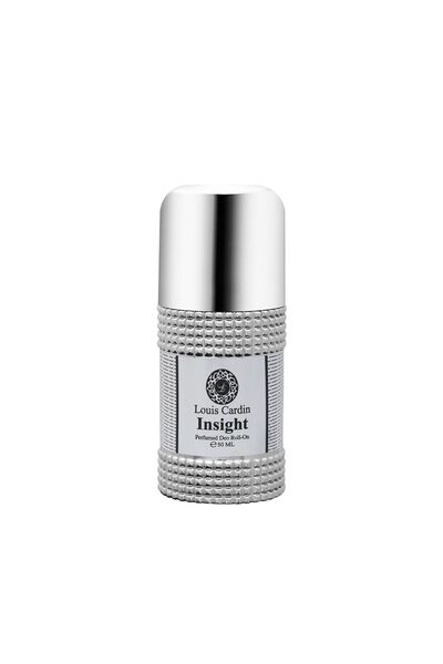 Louis Cardin Deodorant roll-on Insight pentru femei 50 ml