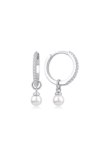 Bendis Design Pear Line Glow Küpe