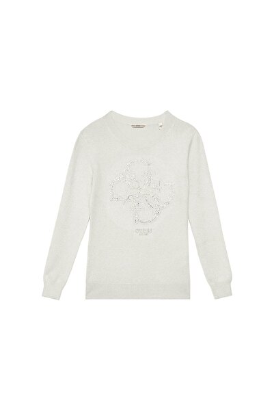 Guess Pulover de fată J5YR01Z3FP0 Gri