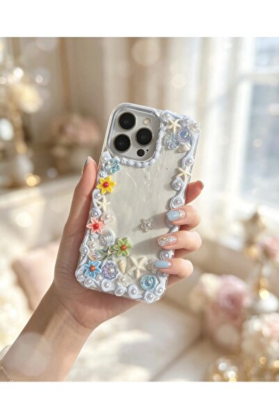 Süslü Telefon Kılıfı