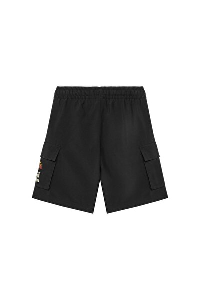 Puma Șorturi sport băieți 685154 Negru