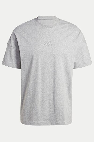 adidas Ανδρικό T-shirt IY4138 Γκρι