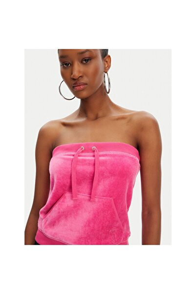 Juicy Couture Top de damă JCGCT125023G Roz