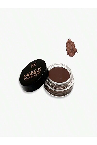 Makeover22 10136 – MAKE OVER 22-EYEBROW CREAM -M 1903 DARK BROWN
