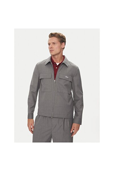 Robe Di Kappa Geacă de tranziție pentru bărbați 67124CW Gri