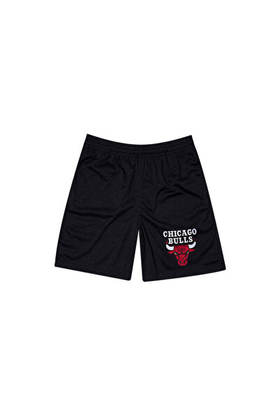 NEW ERA Short Mesh NBA Chicago Bulls