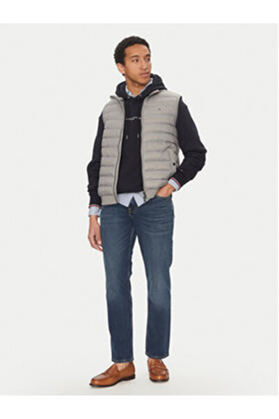 Tommy Hilfiger Ανδρικό Αμάνικο MW0MW38982 Πολύχρωμο