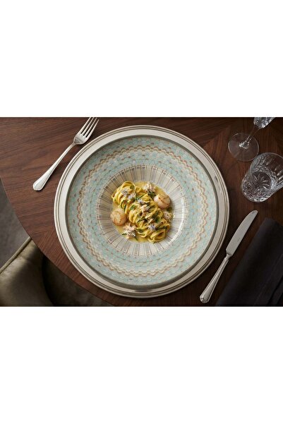 La Mediterranea Farfurie Paste / Risotto 28 cm Model Ravena