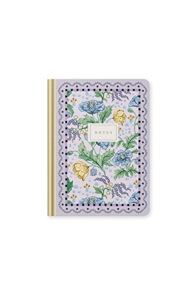 Ohh Deer Cath Kidston Tasarımı B6 192 Σελίδες Σημειωματάριο με Σκληρό Εξώφυλλ...