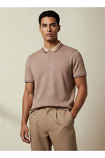FAV TOROPICAL PRINTED POLO