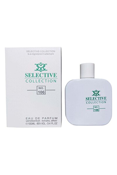 Selective Collection رقم. عطر 106 للرجال - 100 مل