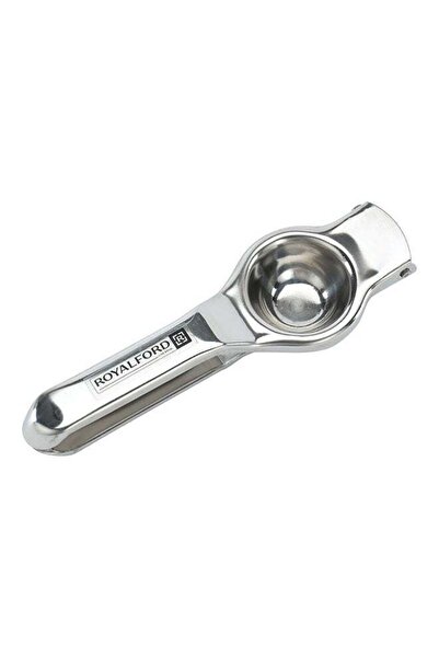 ROYALFORD Lemon Squeezer With Bottle Opener Manual Stainless Steel Squeezer H...