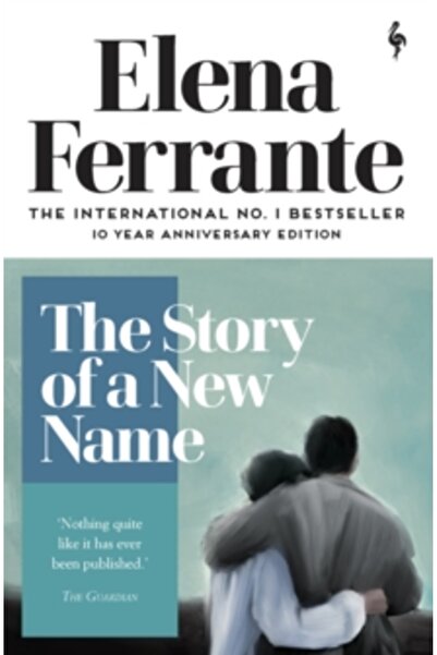 Europa Editions The Story of a New Name