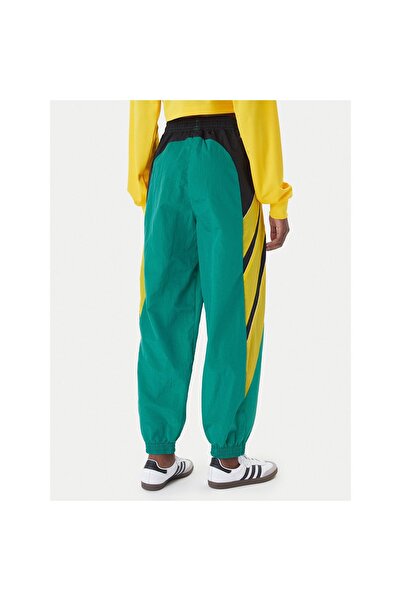 adidas Pantaloni de trening pentru femei KD2971 Verde