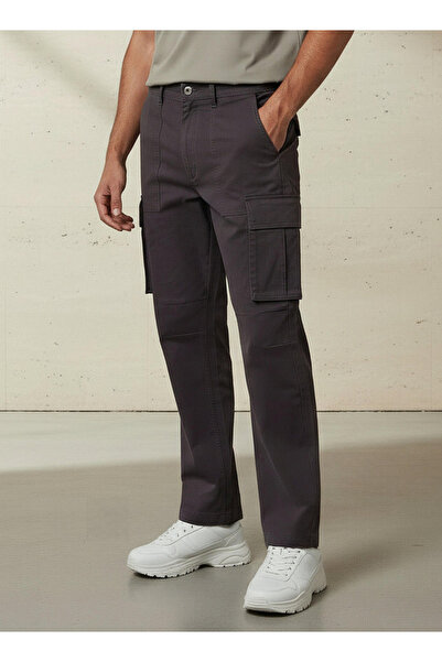 FAV TWILL CARGO TROUSER