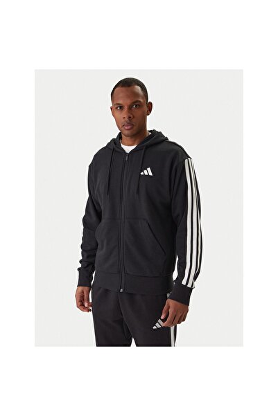 adidas Bluză bărbătească JD1877 Negru