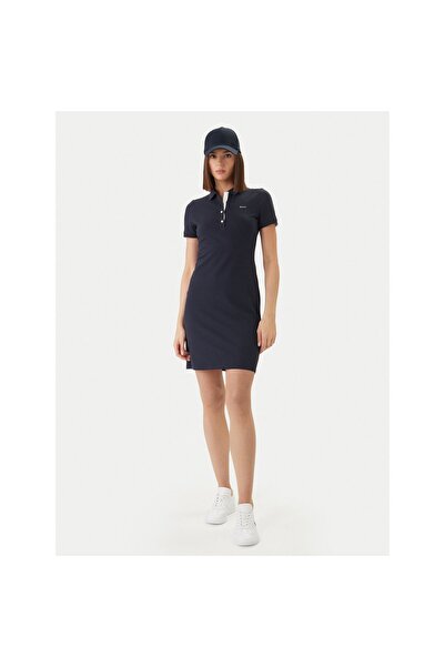 Gant Rochie de zi cu zi pentru femei 4201468 Bleumarin