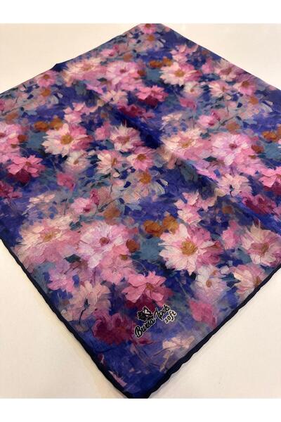 TR Hand-Stitched Cotton Soft Scarf