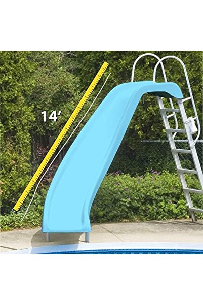 Yıldızan Poolmaster 36631 Yüzme Havuzu Kaydırağı için Sprey Seti, Su Kaydırağ...