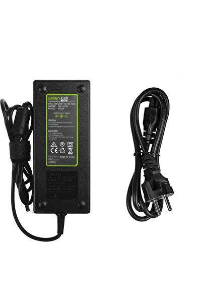 NO BRAND Alimentator pentru laptop GREEN CELL Pro AD22P 120W